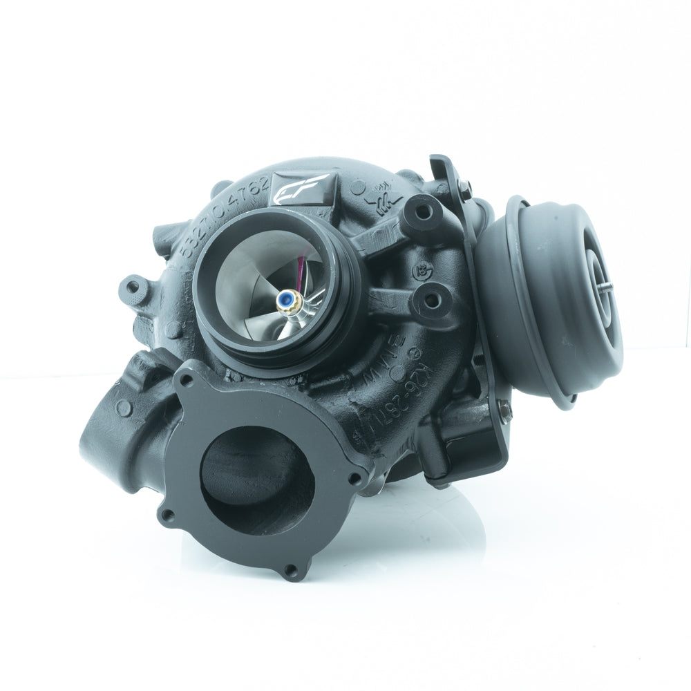 Turbocharger
