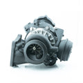 Turbocharger