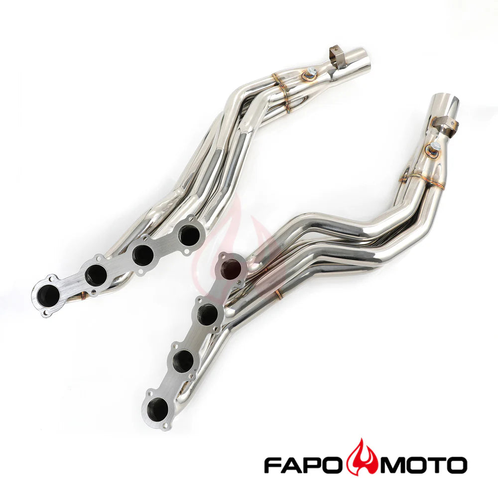 Long Tube Headers