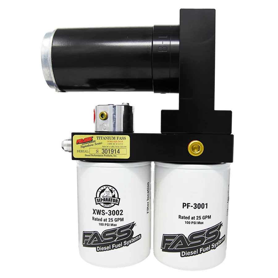 220GPH Fuel Pump