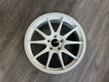 FC08 18x8 +40mm 5x114.3mm Bronzed Carbon Alloy Wheel