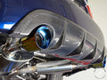 Cat-Back Exhaust System 3.0L VR30