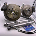 Wilwood Caliper and Rotor Kit