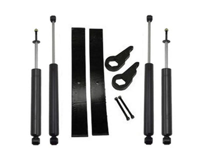 3-Inch Front / 2-Inch Rear Suspension Lift Kit