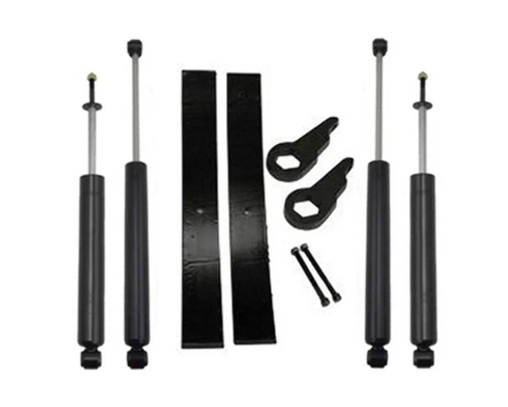 3-Inch Front / 2-Inch Rear Suspension Lift Kit