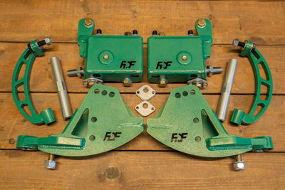 Adjustable Uniball Lower Control Arm Kit