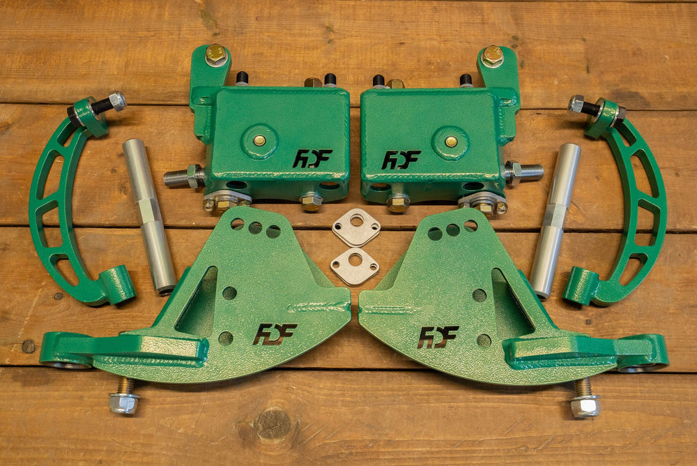 Adjustable Uniball Lower Control Arm Kit