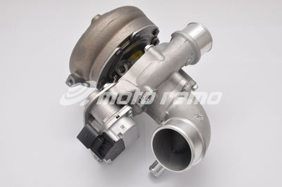 BV50 Turbocharger