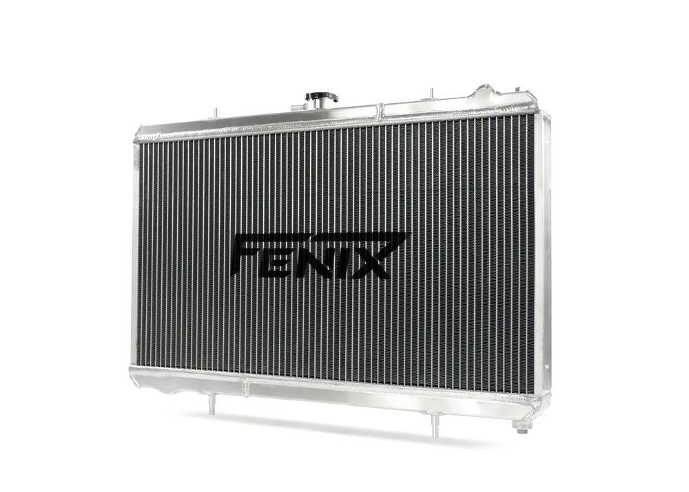 5mm Full Alloy Radiator for Nissan Silvia S13 SR20