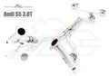 Valvetronic Exhaust System with ECU Control