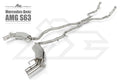 Valvetronic Cat-Back Exhaust System