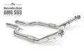 Valvetronic Cat-Back Exhaust System
