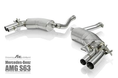 Valvetronic Cat-Back Exhaust System
