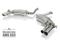 Valvetronic Cat-Back Exhaust System