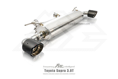 Valvetronic Exhaust System