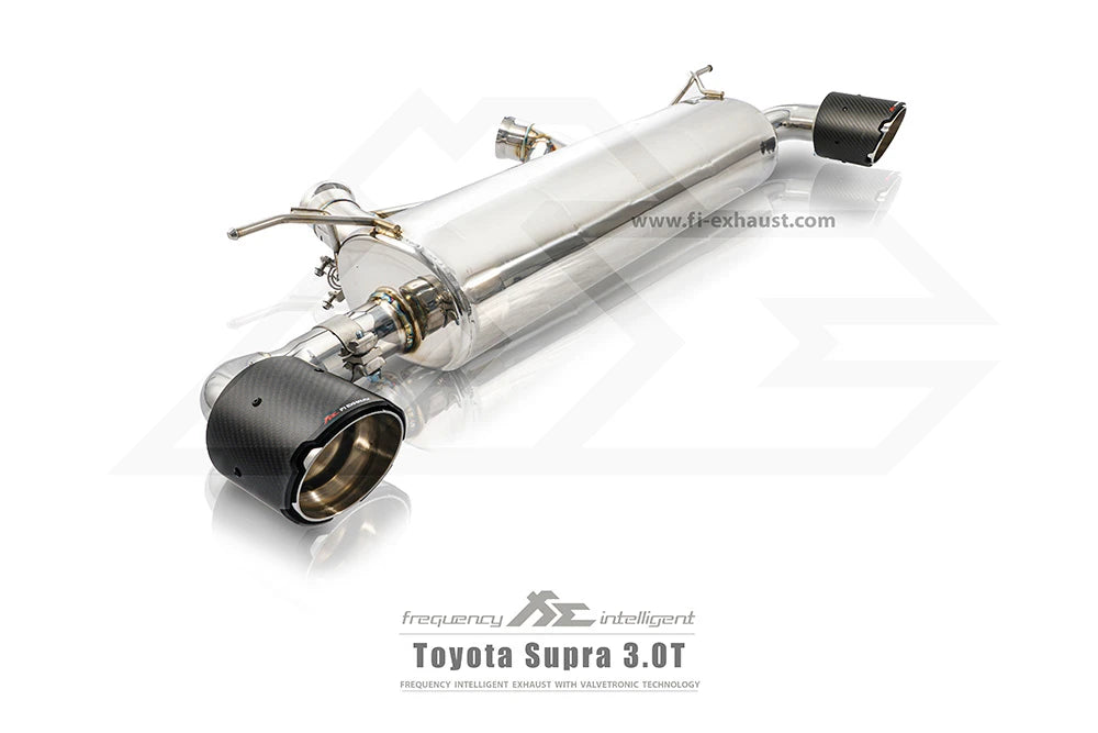 Valvetronic Exhaust System