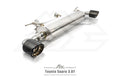 Valvetronic Exhaust System