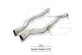 Valvetronic Exhaust System