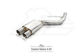 Valvetronic Exhaust System