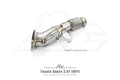Valvetronic Exhaust System