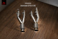Valvetronic Exhaust System