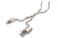 Valvetronic Catback Exhaust System