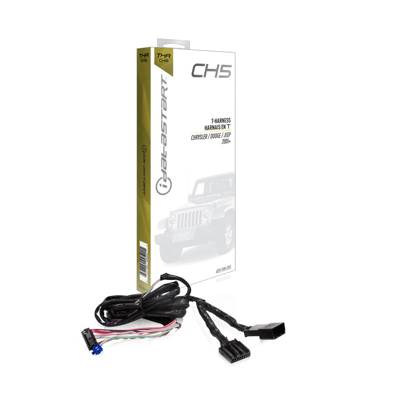Remote Start T-Harness