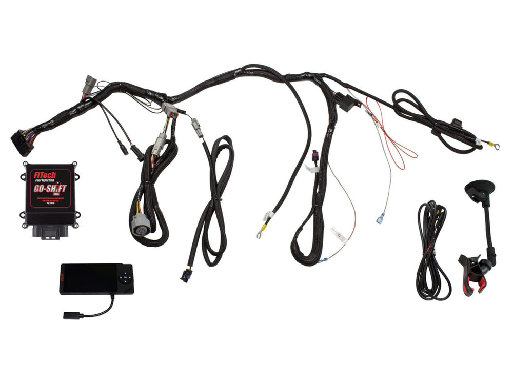 Go Shift Electronic Transmission Control Unit for GM 4L60/65/80/85E