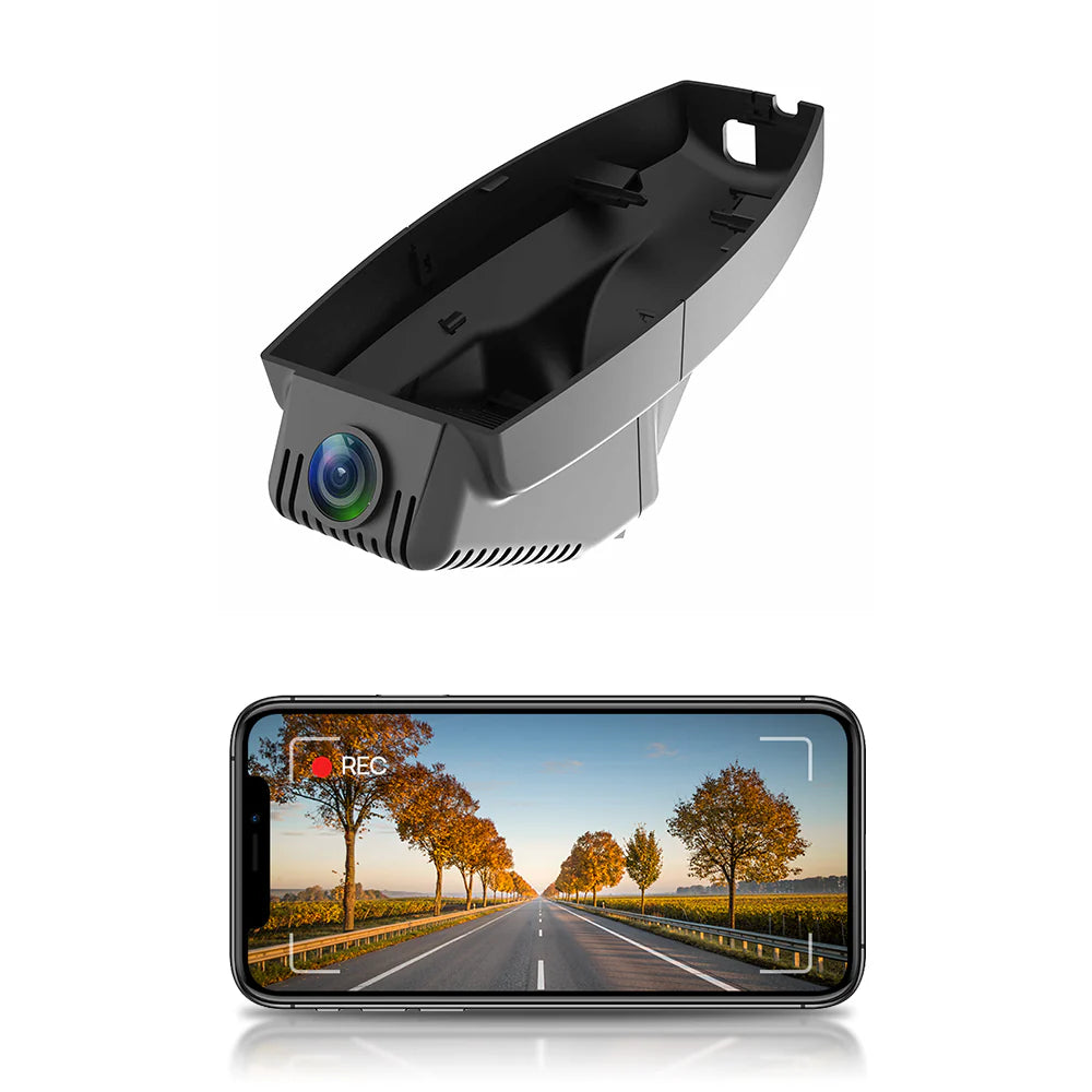 4K Dash Cam