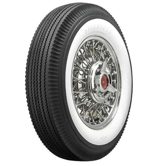 Whitewall Bias Ply Tire