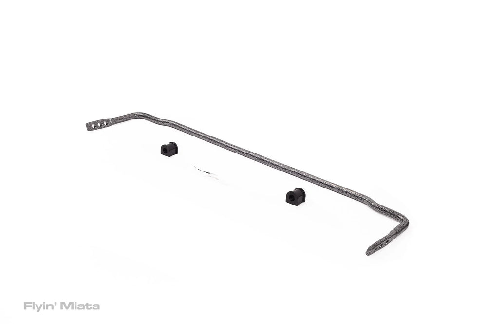 Adjustable Rear Sway Bar