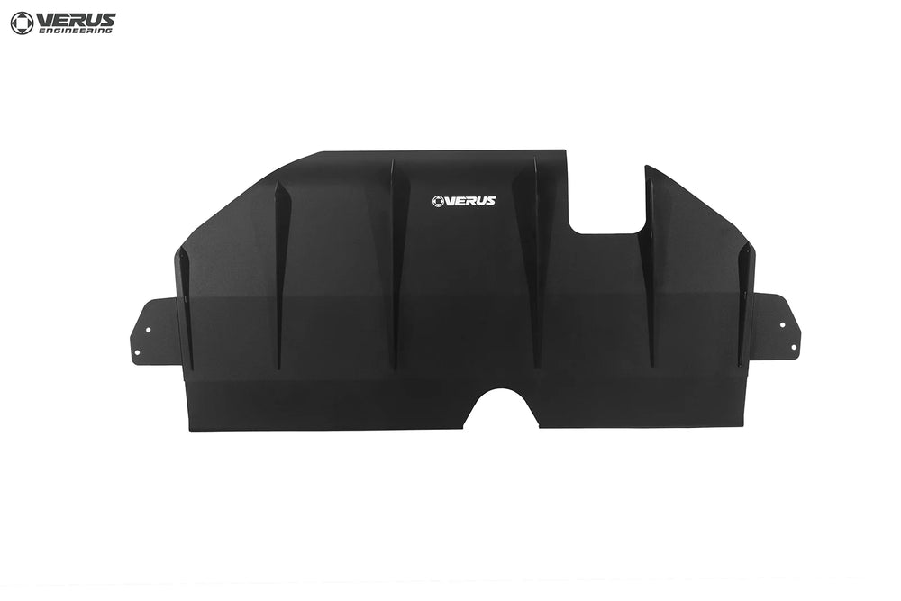 Verus Rear Diffuser