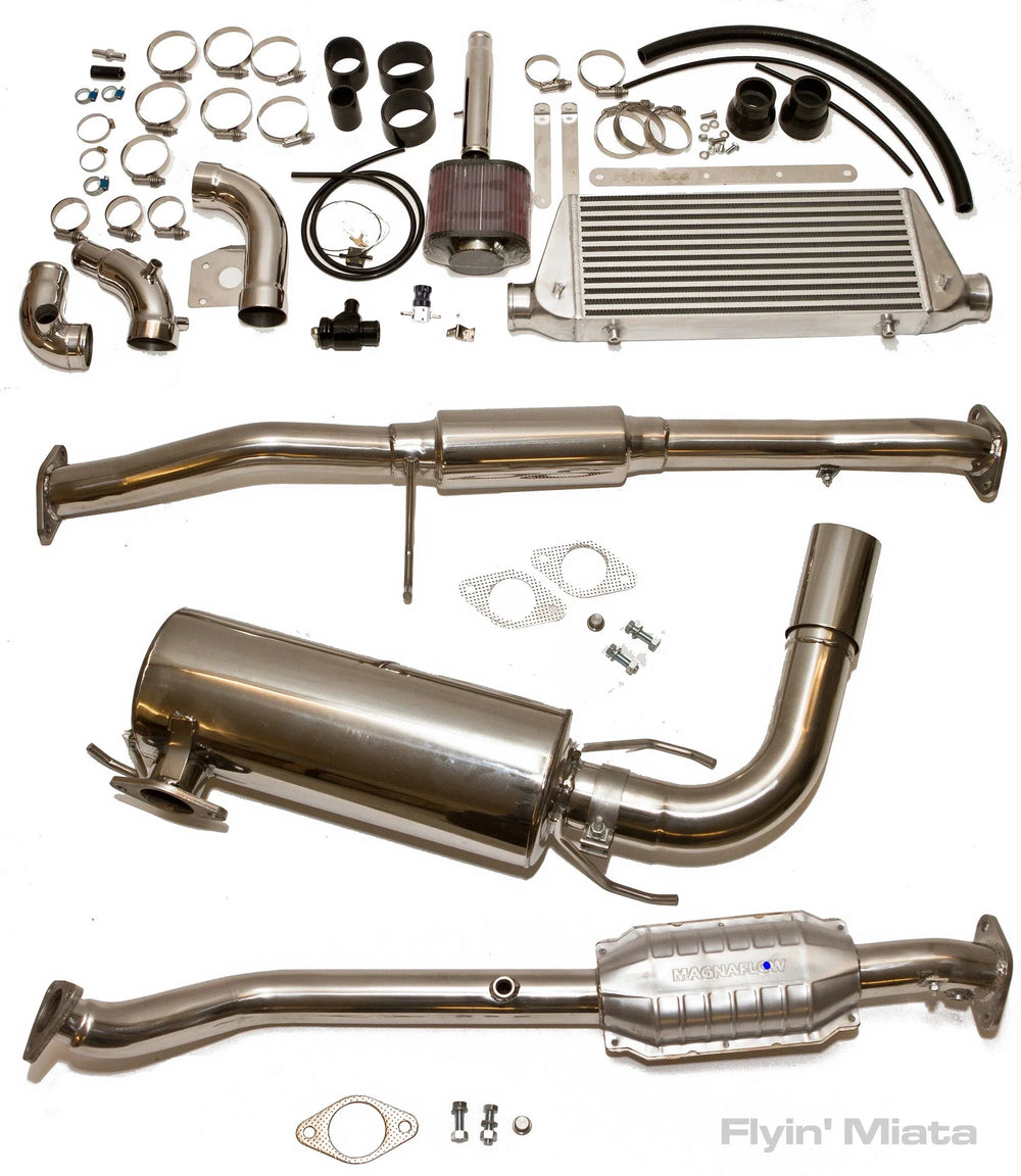 Little Enchilada Intercooler Kit