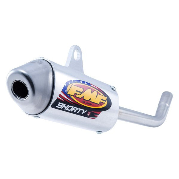 Powercore 2 Shorty Silencer