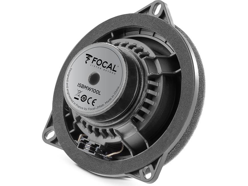 2-Way Component Speaker Kit