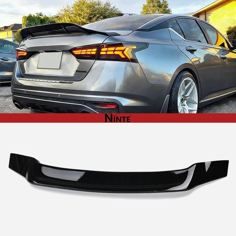 NINTE R-Style Rear Spoiler