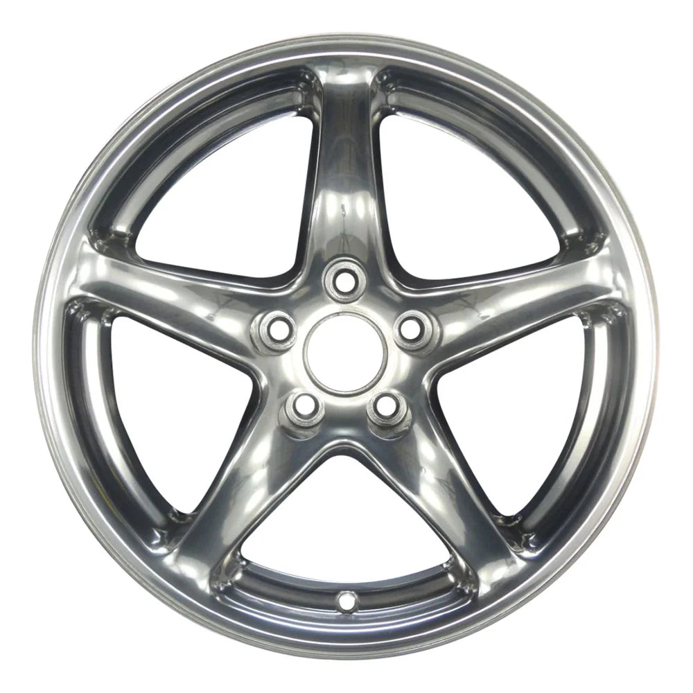 17" 5-Spoke Wheel Rim