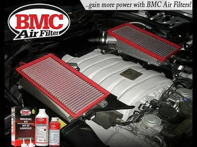 Dry Carbon Fiber Cold Air Intake System