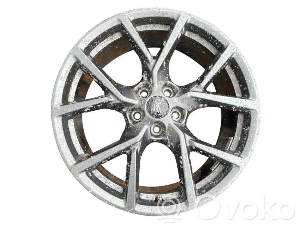 19-Inch Alloy Wheel