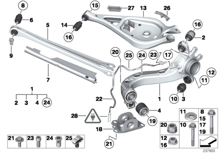 Rubber Mounting