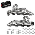 Short Tube Headers 5.7L 201 Stainless Steel