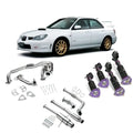 Exhaust Header/Catback w/ Downpipe Up-pipe Kit