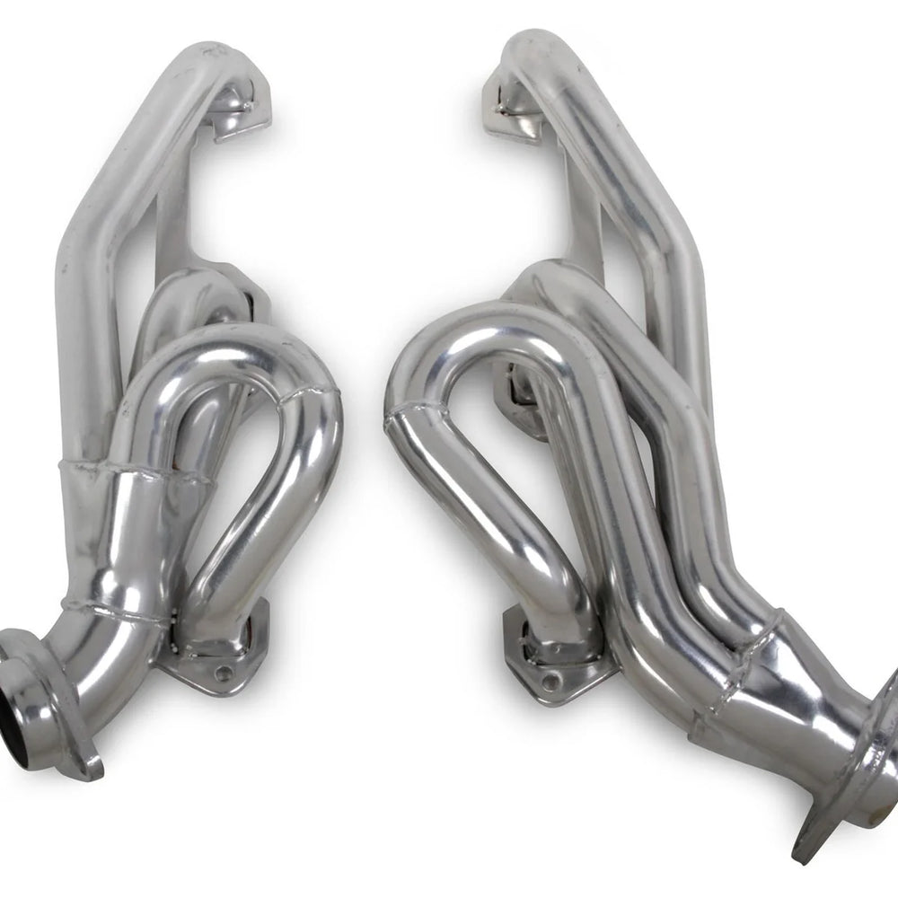 1.5-Inch Primary Shorty Headers, Silver Ceramic