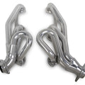 1.5-Inch Primary Shorty Headers, Silver Ceramic