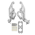 1.5-Inch Primary Shorty Headers, Silver Ceramic