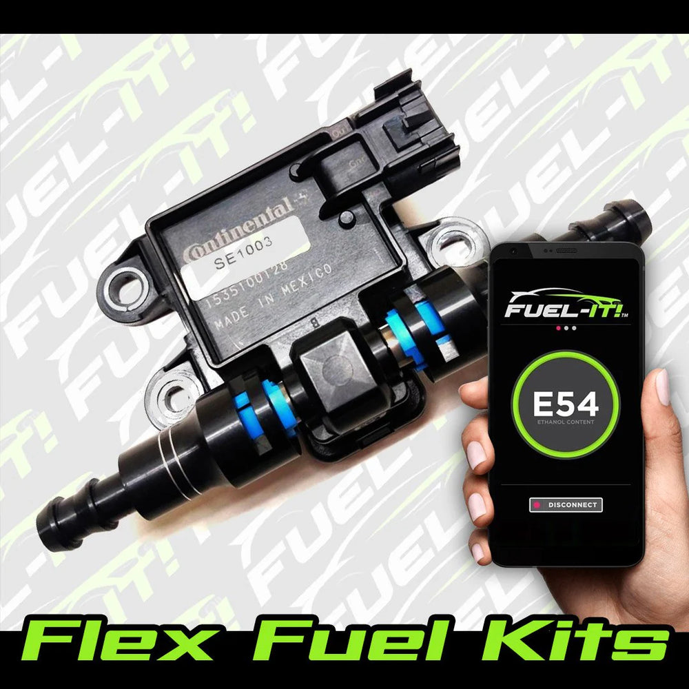 Fuel-It! KIT Bluetooth Analyzer Kit
