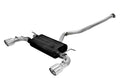 American Thunder 304 Stainless Steel Cat-Back Exhaust System