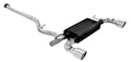 American Thunder 304 Stainless Steel Cat-Back Exhaust System
