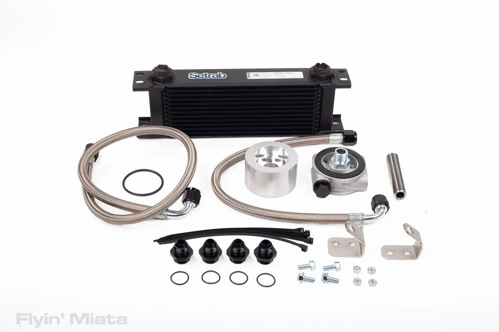 FM Complete Oil Cooler Kit