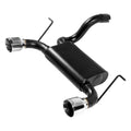 80 Series Dual Cat-Back System